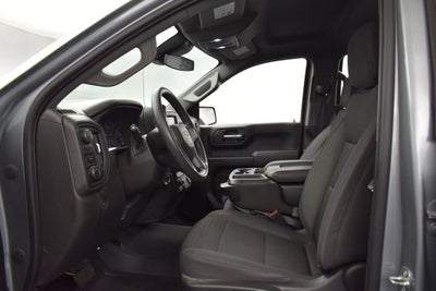 2023 Chevrolet Silverado 1500 4WD Crew Cab Short Bed Custom