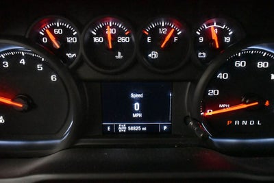 2023 Chevrolet Silverado 1500 4WD Crew Cab Short Bed Custom