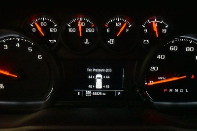 2023 Chevrolet Silverado 1500 4WD Crew Cab Short Bed Custom