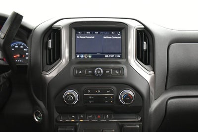 2023 Chevrolet Silverado 1500 4WD Crew Cab Short Bed Custom