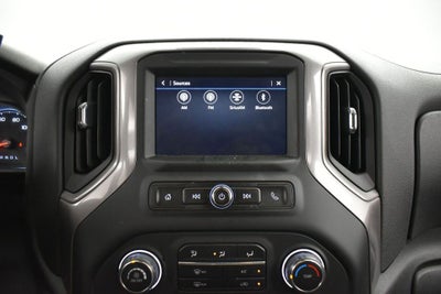 2023 Chevrolet Silverado 1500 4WD Crew Cab Short Bed Custom
