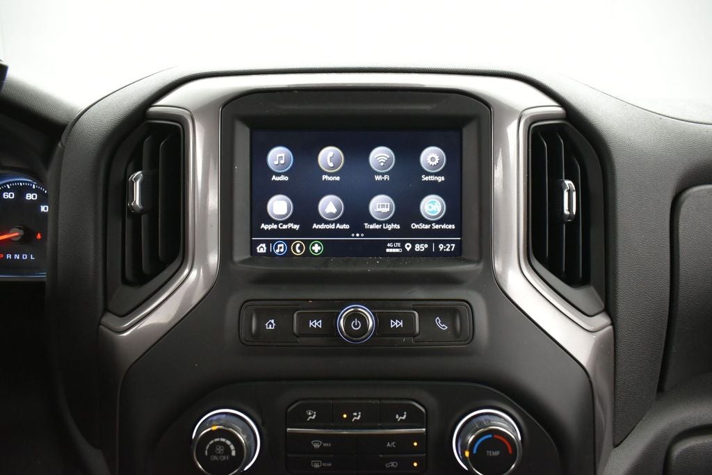 2023 Chevrolet Silverado 1500 4WD Crew Cab Short Bed Custom