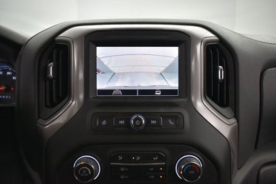2023 Chevrolet Silverado 1500 4WD Crew Cab Short Bed Custom