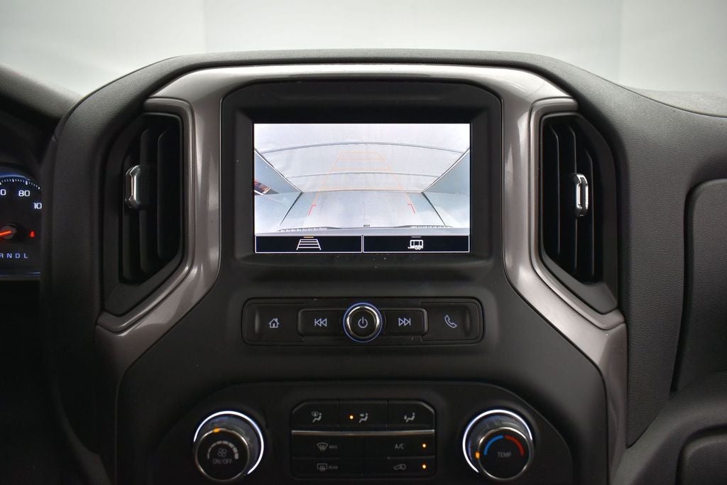 2023 Chevrolet Silverado 1500 4WD Crew Cab Short Bed Custom