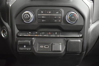 2023 Chevrolet Silverado 1500 4WD Crew Cab Short Bed Custom
