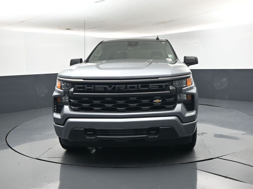 2023 Chevrolet Silverado 1500 4WD Crew Cab Short Bed Custom