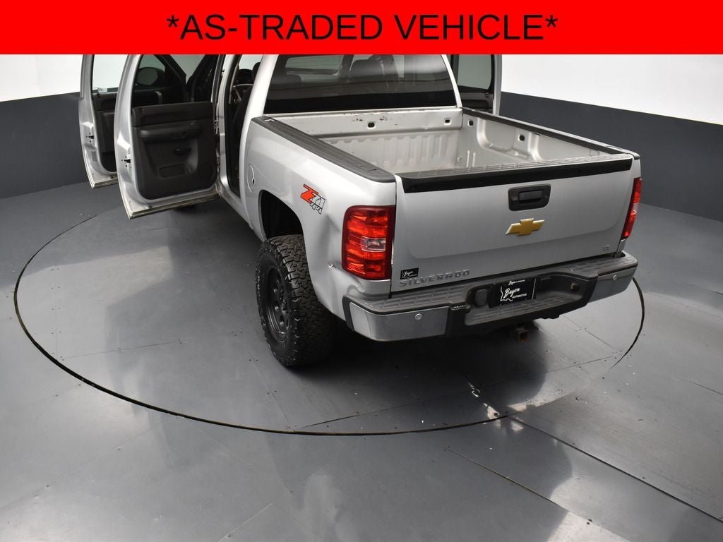 2013 Chevrolet Silverado 1500 LT