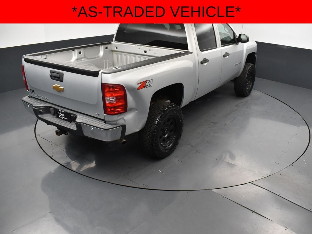 2013 Chevrolet Silverado 1500 LT