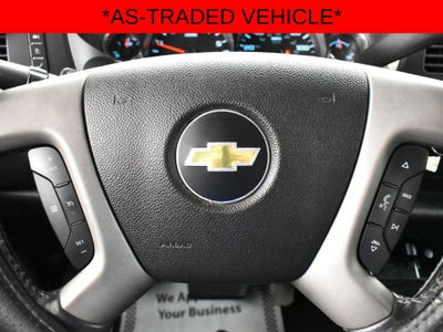 2013 Chevrolet Silverado 1500 LT