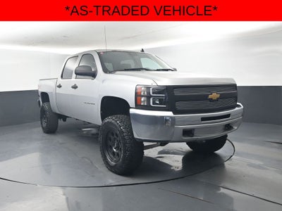2013 Chevrolet Silverado 1500 LT