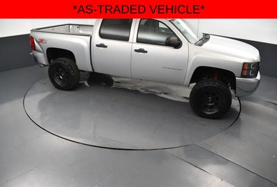 2013 Chevrolet Silverado 1500 LT