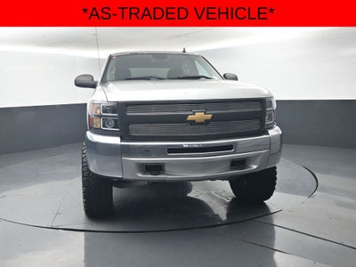 2013 Chevrolet Silverado 1500 LT