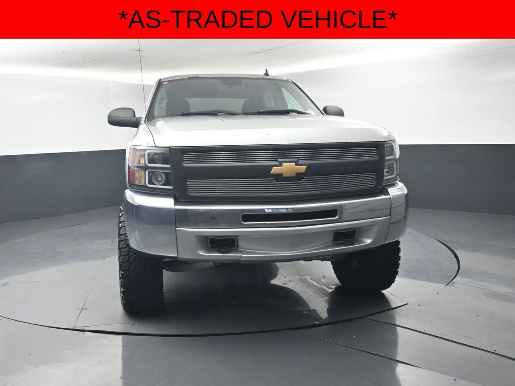 2013 Chevrolet Silverado 1500 LT