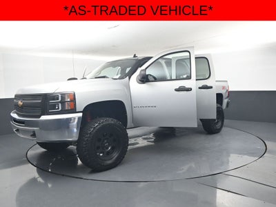 2013 Chevrolet Silverado 1500 LT