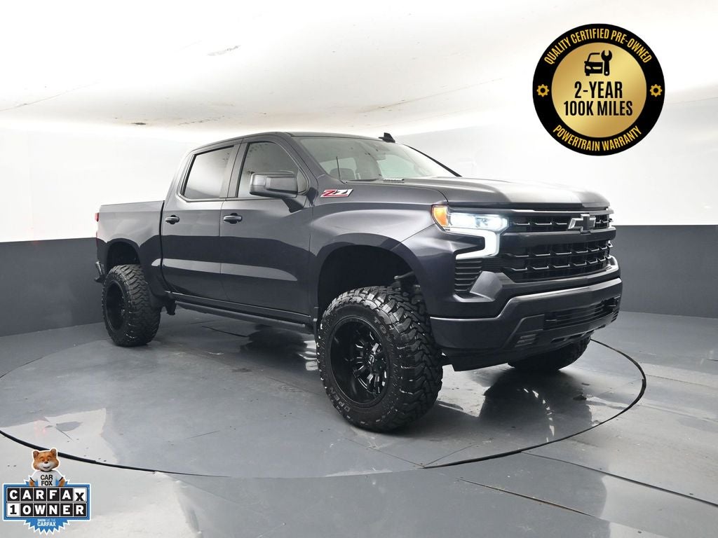 2023 Chevrolet Silverado 1500 RST