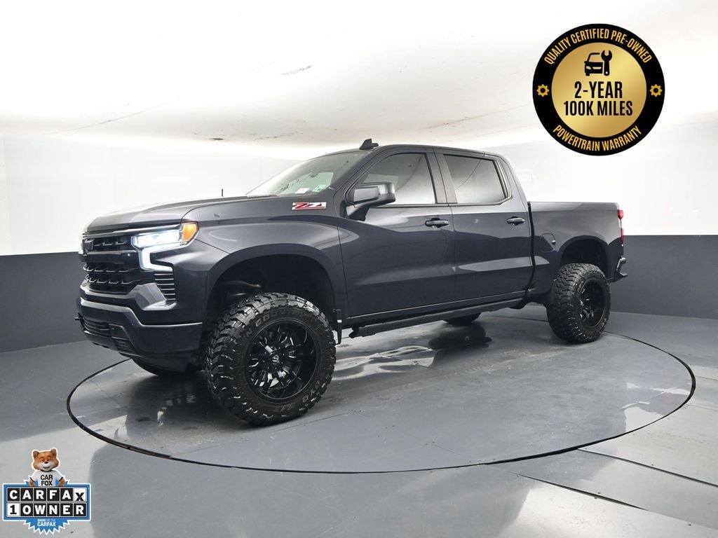 2023 Chevrolet Silverado 1500 RST