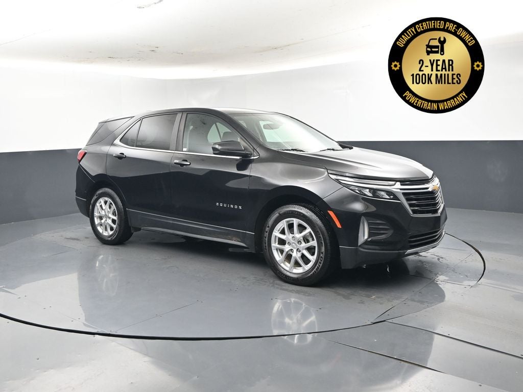2022 Chevrolet Equinox LT