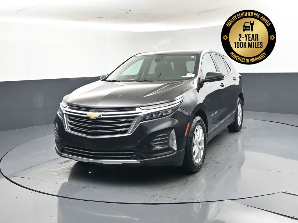 2022 Chevrolet Equinox LT