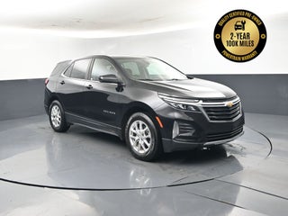 2022 Chevrolet Equinox FWD LT
