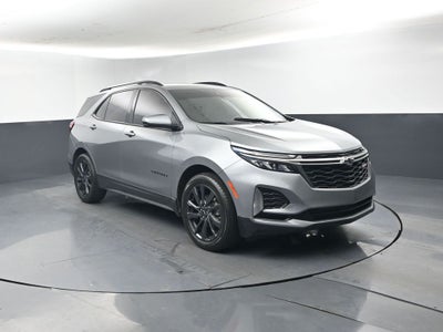 2023 Chevrolet Equinox FWD RS