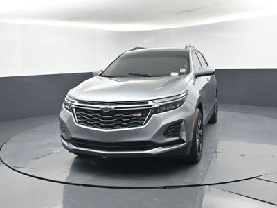 2023 Chevrolet Equinox FWD RS