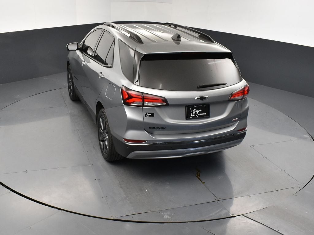 2023 Chevrolet Equinox FWD RS