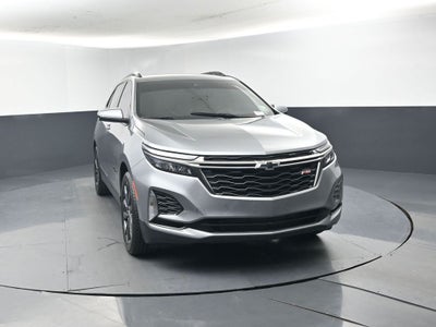 2023 Chevrolet Equinox FWD RS