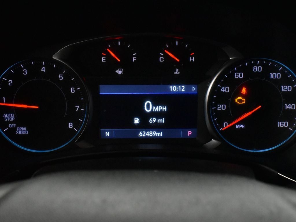 2023 Chevrolet Equinox FWD RS