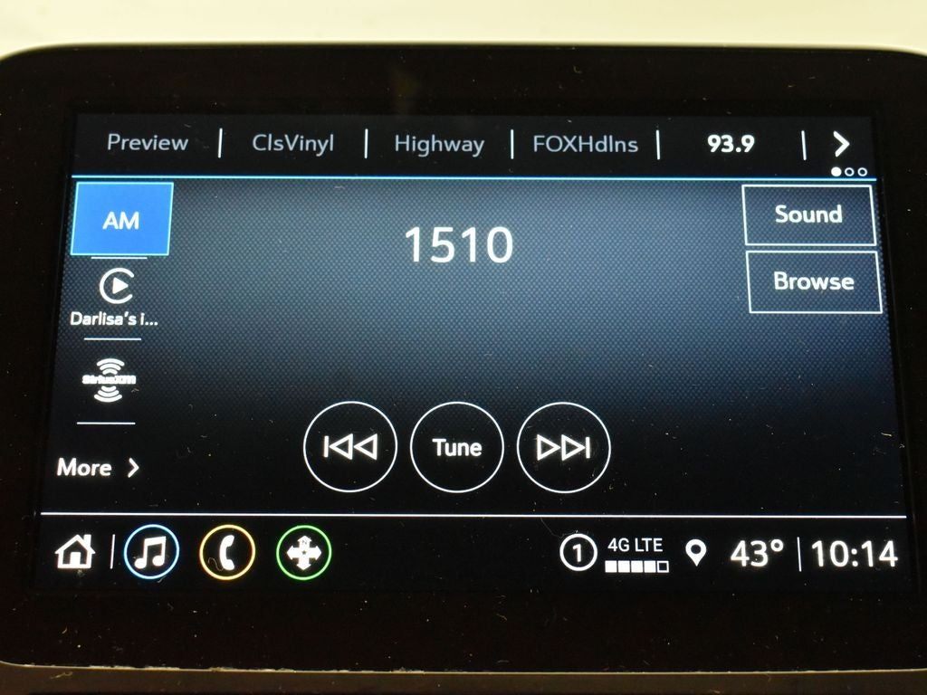 2023 Chevrolet Equinox FWD RS