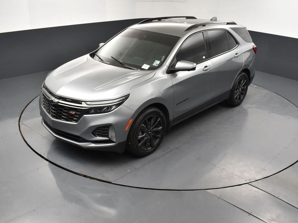2023 Chevrolet Equinox FWD RS