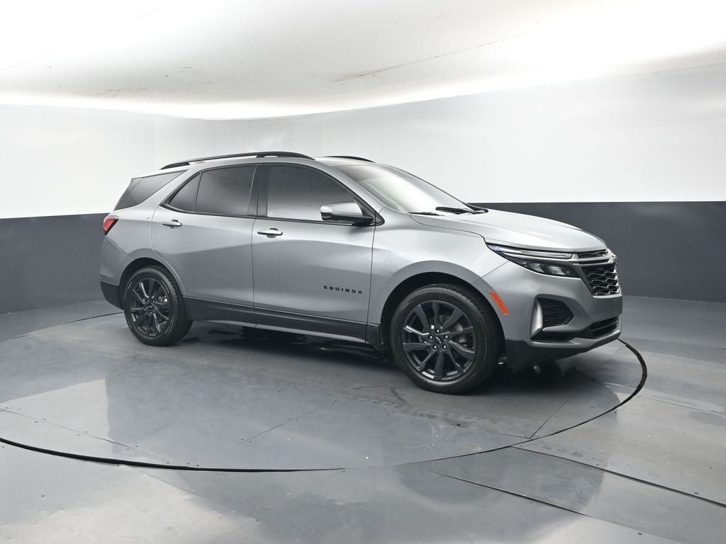 2023 Chevrolet Equinox FWD RS