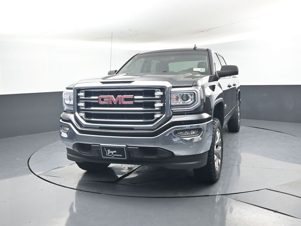 2017 GMC Sierra 1500 SLT