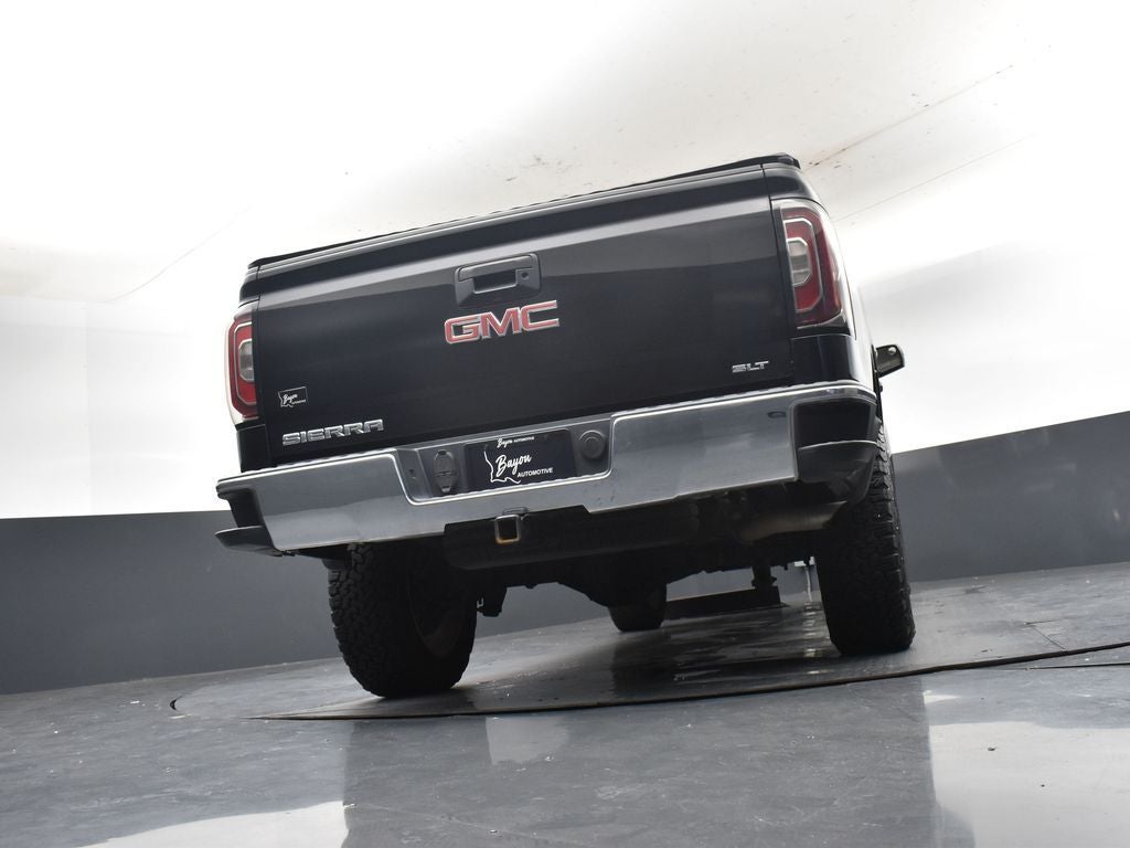 2017 GMC Sierra 1500 SLT