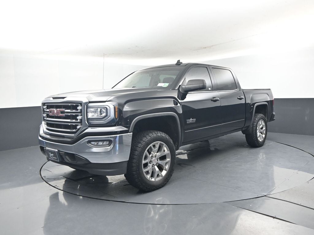 2017 GMC Sierra 1500 SLT