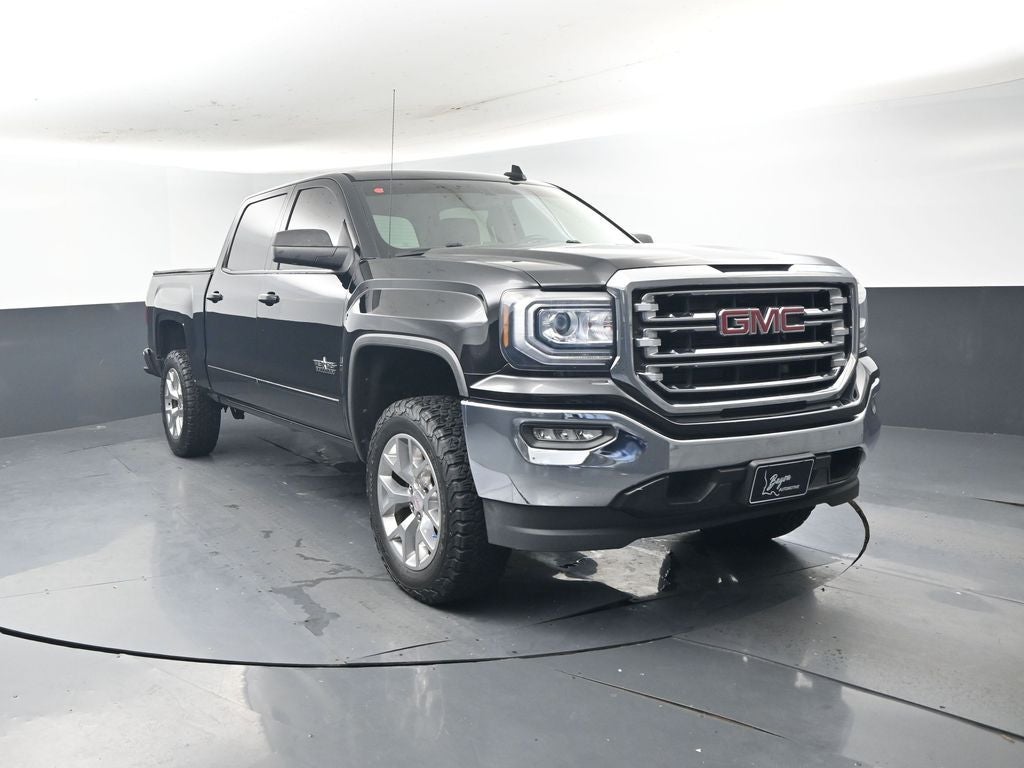 2017 GMC Sierra 1500 SLT
