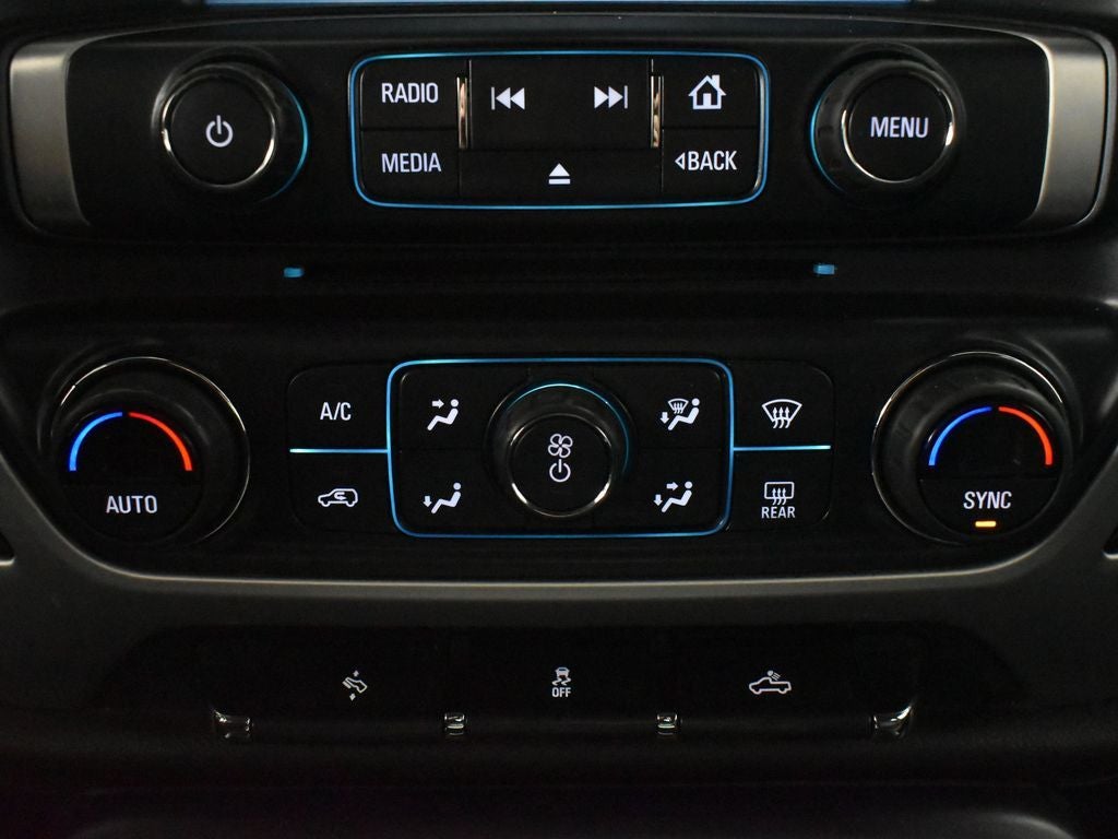 2017 GMC Sierra 1500 SLT