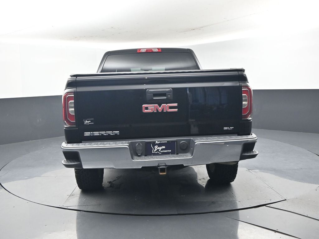 2017 GMC Sierra 1500 SLT