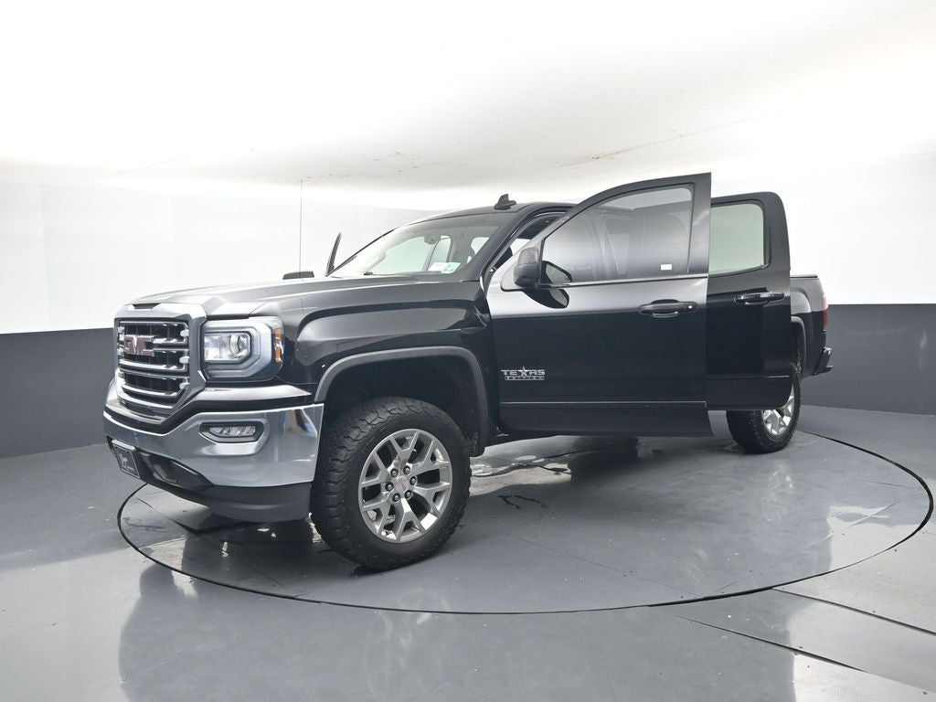 2017 GMC Sierra 1500 SLT