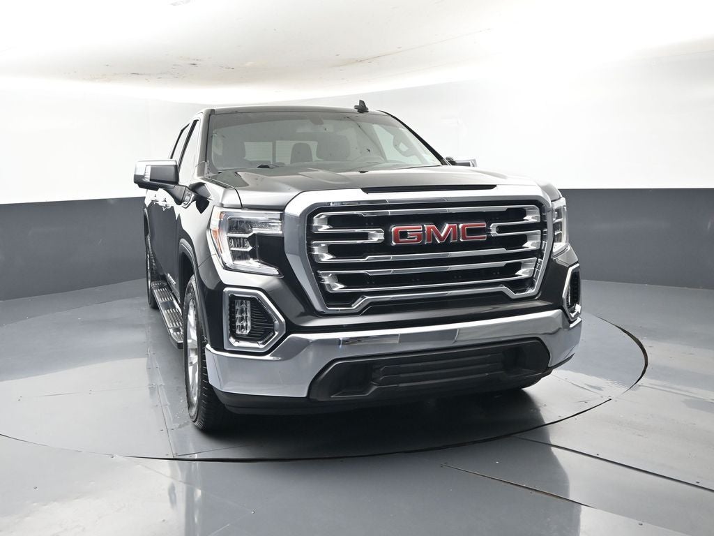 2022 GMC Sierra 1500 Limited 2WD Crew Cab Short Box SLT