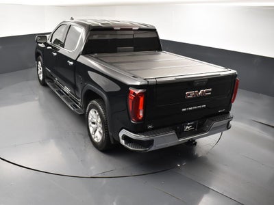 2022 GMC Sierra 1500 Limited 2WD Crew Cab Short Box SLT