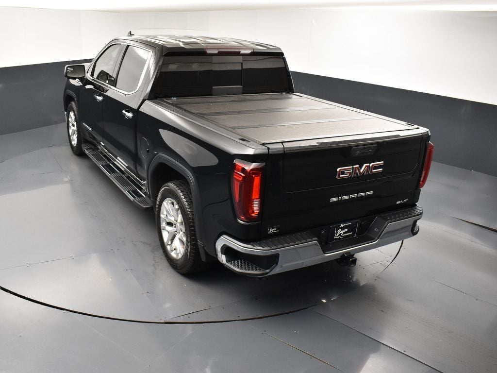 2022 GMC Sierra 1500 Limited 2WD Crew Cab Short Box SLT