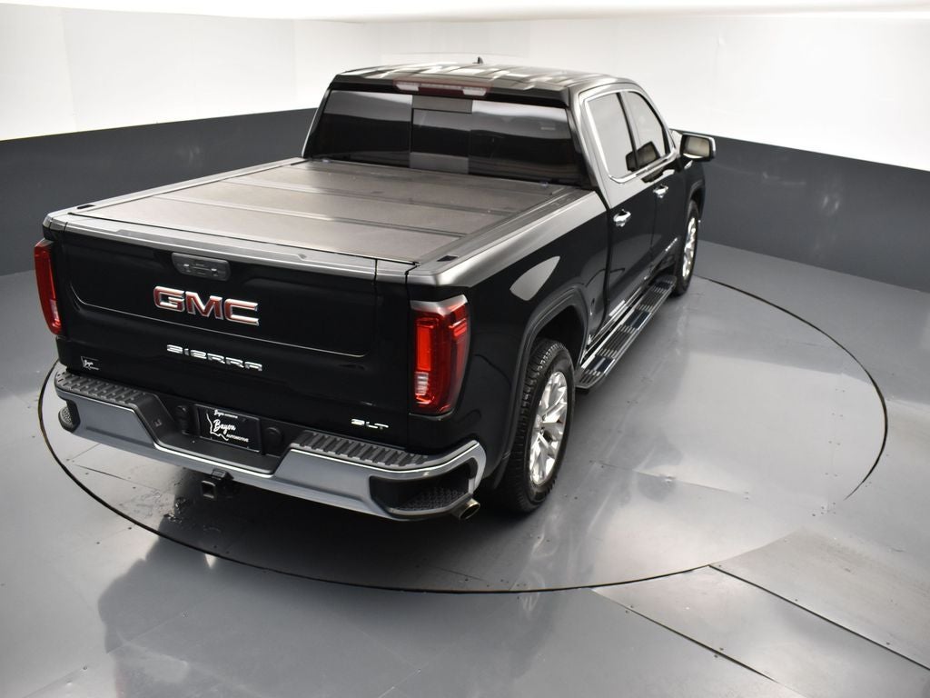 2022 GMC Sierra 1500 Limited 2WD Crew Cab Short Box SLT