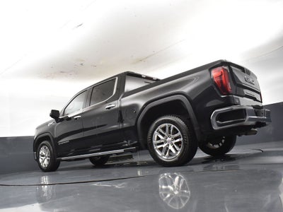 2022 GMC Sierra 1500 Limited 2WD Crew Cab Short Box SLT