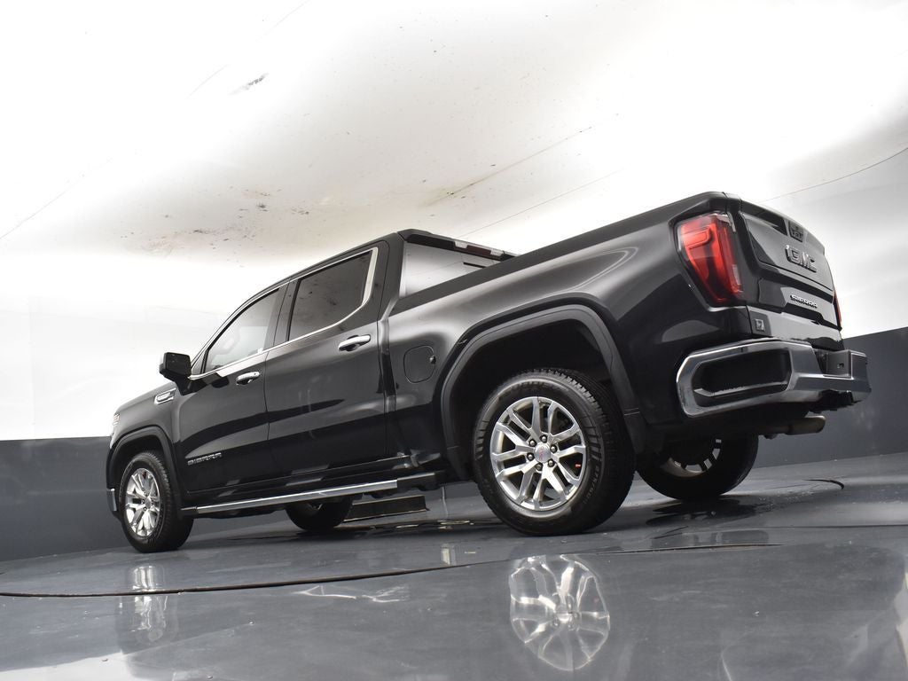 2022 GMC Sierra 1500 Limited 2WD Crew Cab Short Box SLT