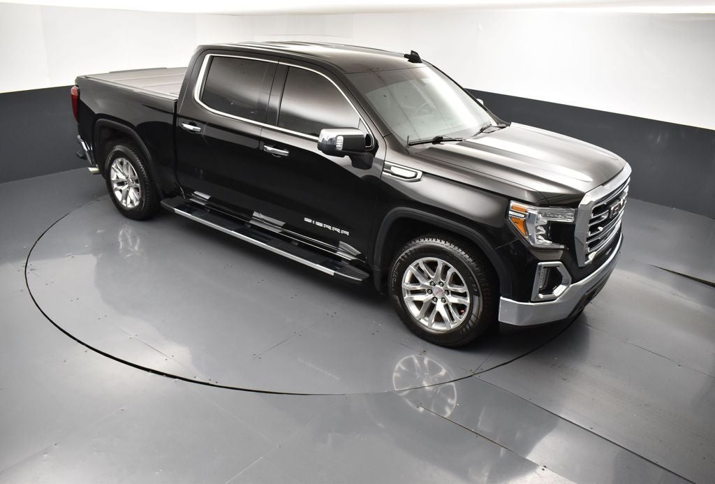 2022 GMC Sierra 1500 Limited 2WD Crew Cab Short Box SLT