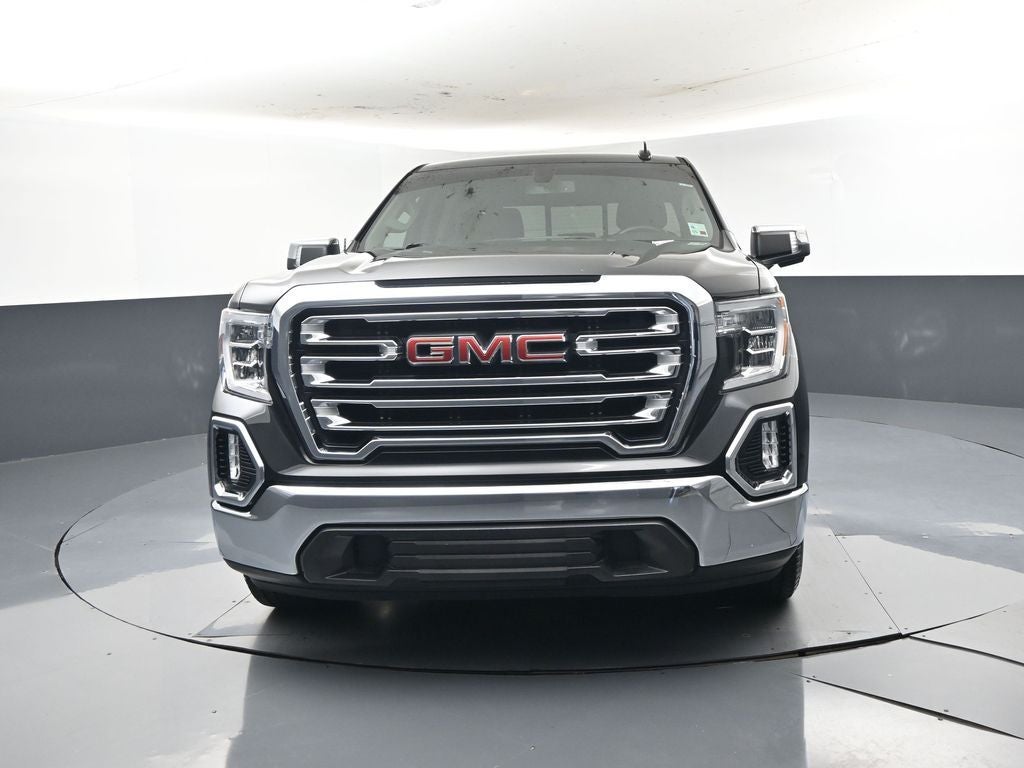2022 GMC Sierra 1500 Limited 2WD Crew Cab Short Box SLT