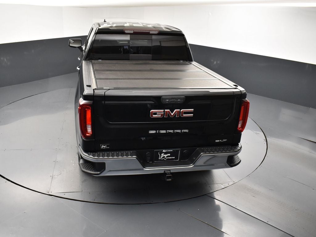 2022 GMC Sierra 1500 Limited 2WD Crew Cab Short Box SLT