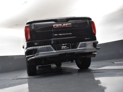 2022 GMC Sierra 1500 Limited 2WD Crew Cab Short Box SLT
