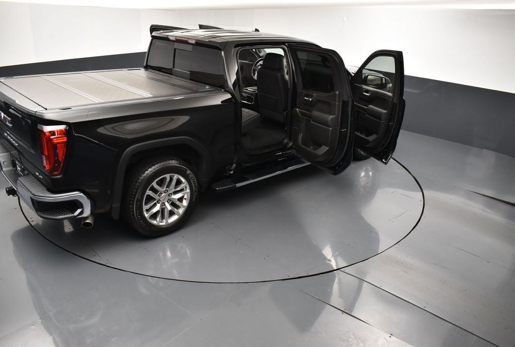 2022 GMC Sierra 1500 Limited 2WD Crew Cab Short Box SLT