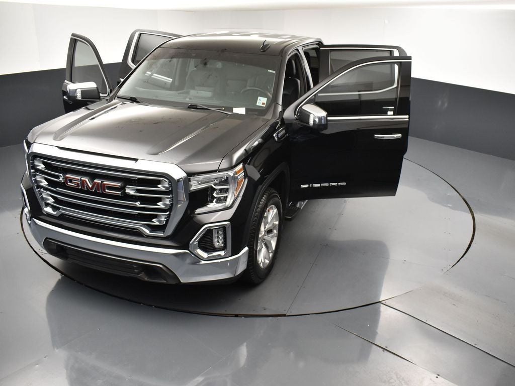 2022 GMC Sierra 1500 Limited 2WD Crew Cab Short Box SLT